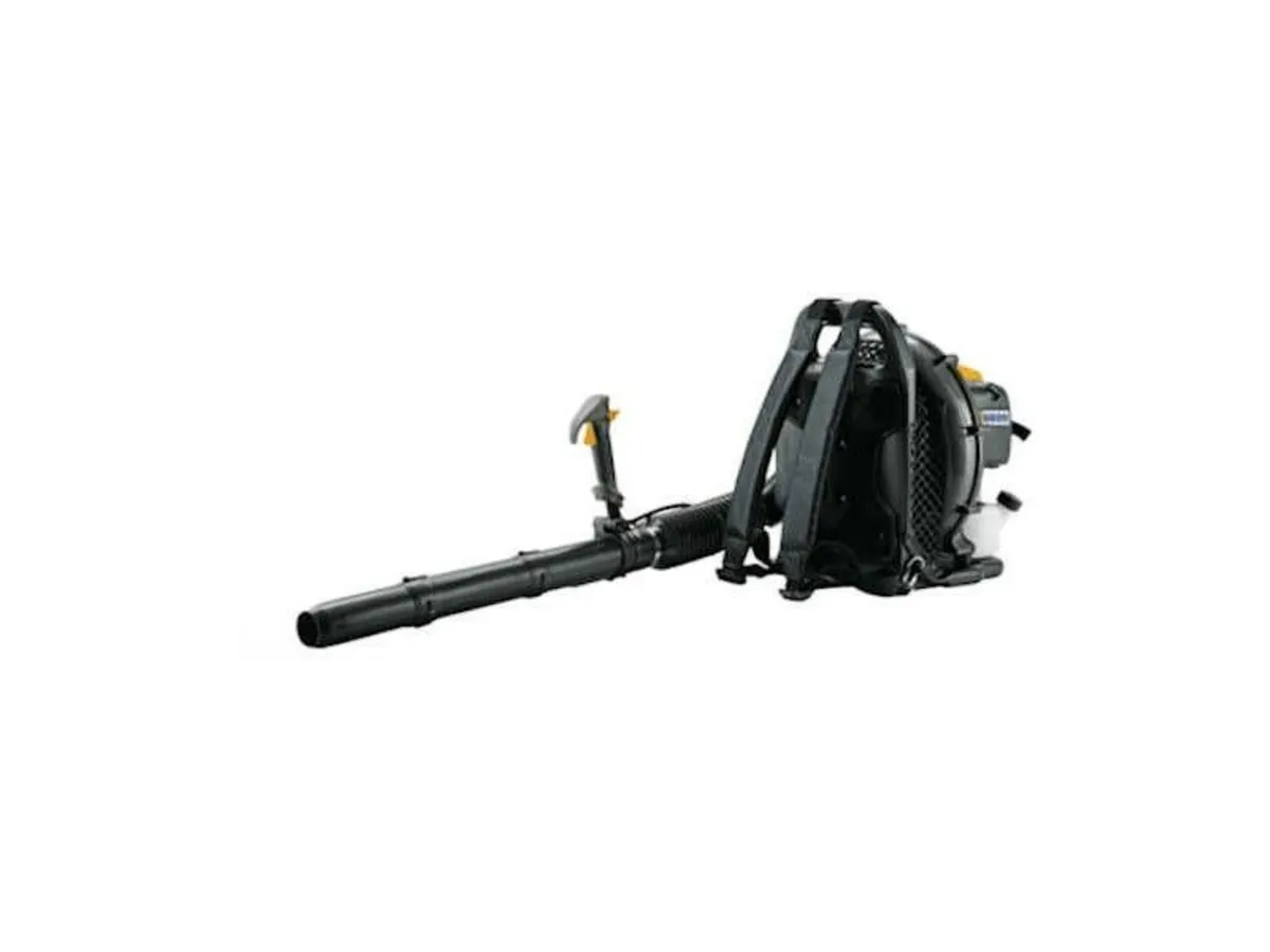 PETROL BACKPACK BLOWER ..FREE DELIVERY - Image 3