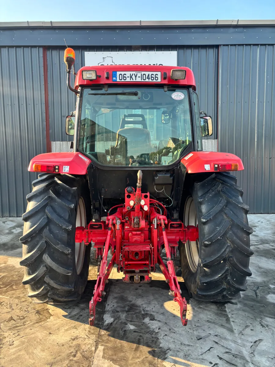 McCormick CX105 - Image 4