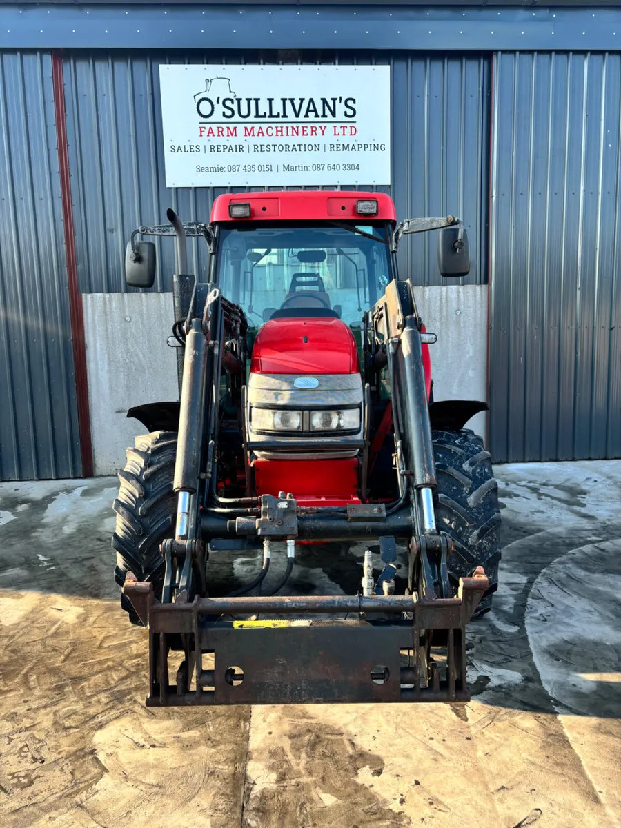 McCormick CX105 - Image 2