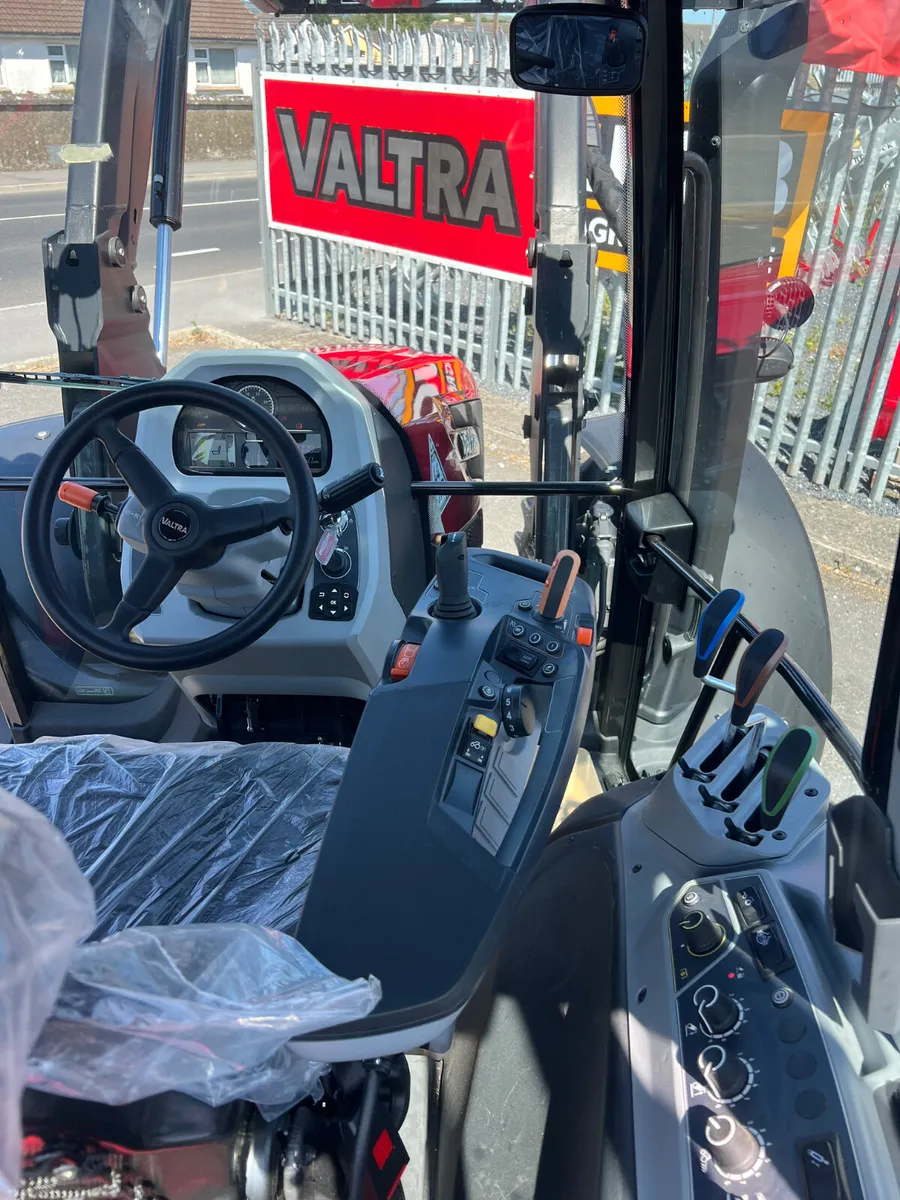 New Valtra G125A & G135A Now in Stock - Image 2