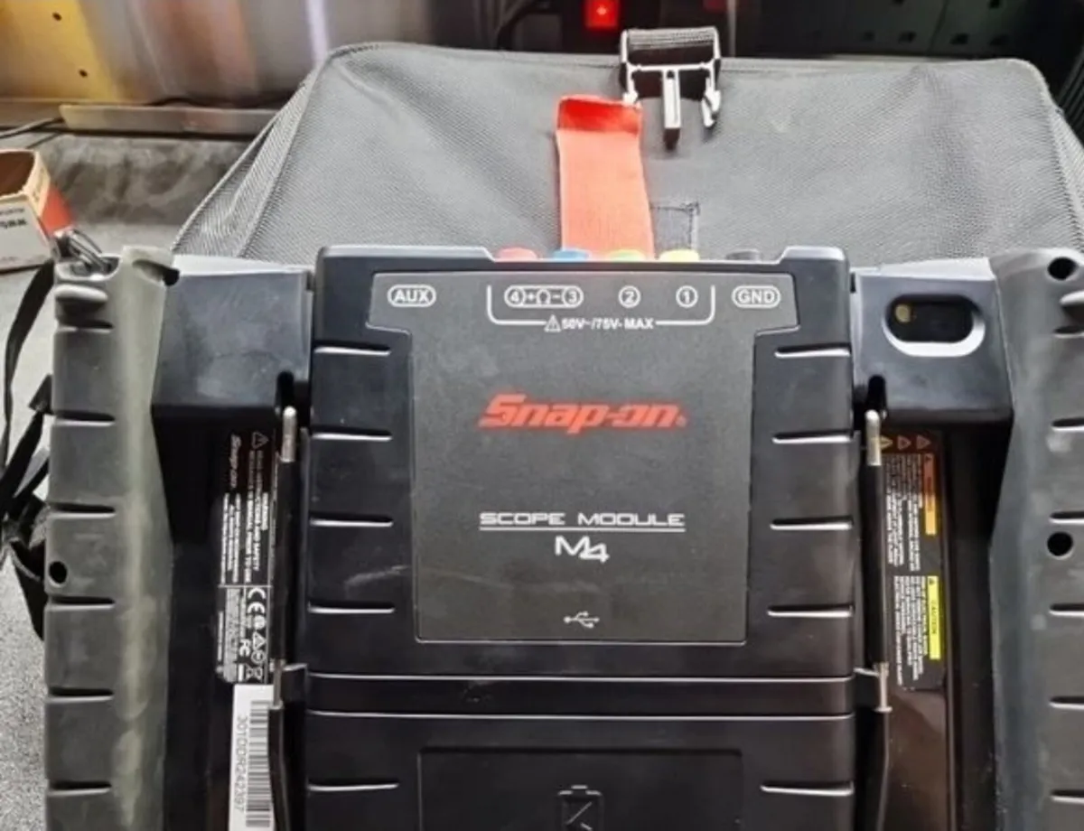Snap On Zeus IDC Diagnostics - Image 2