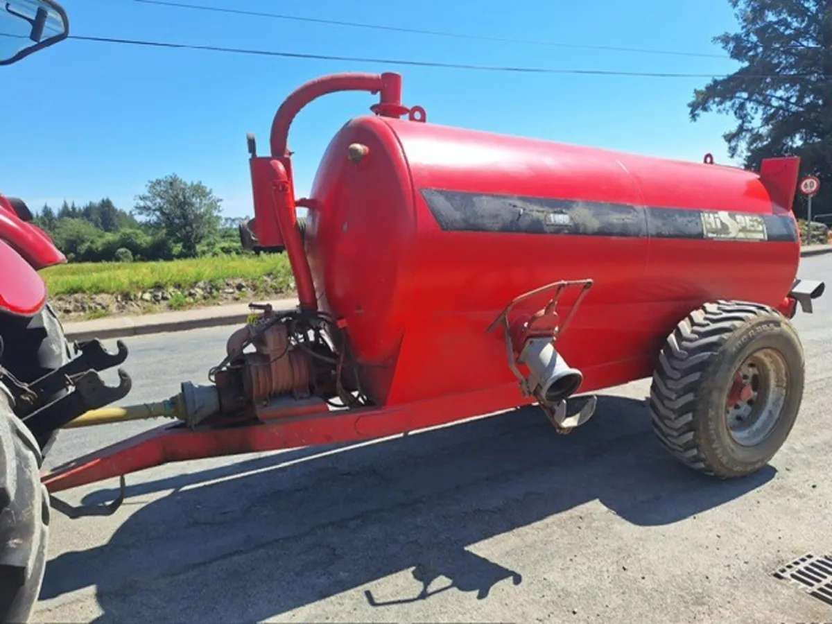 HiSpec 1150 Gal Tanker - Image 1