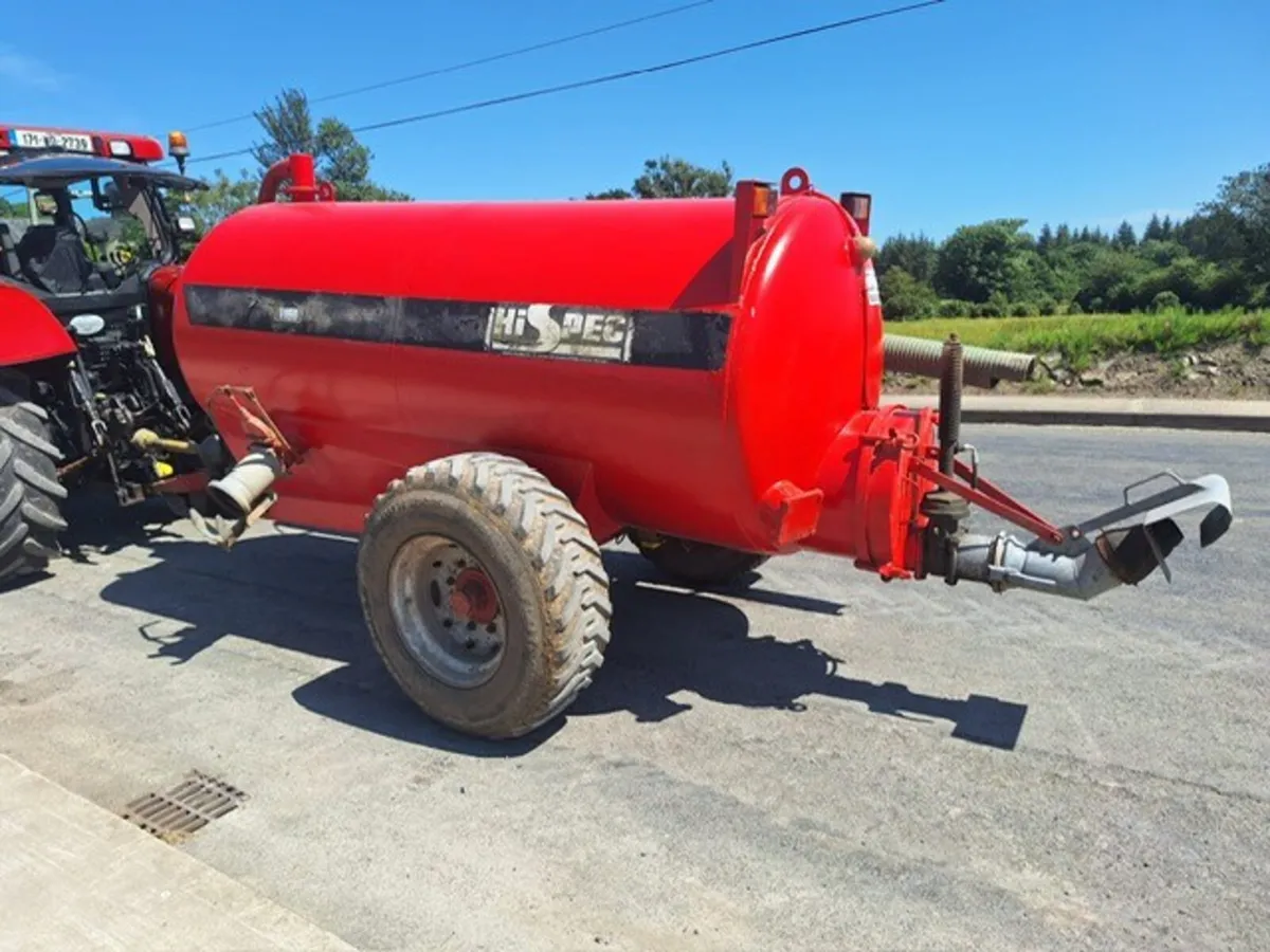 HiSpec 1150 Gal Tanker - Image 2