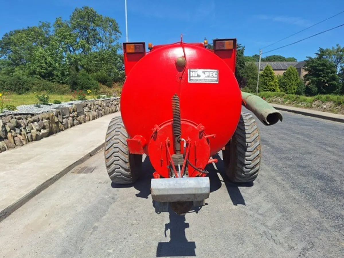 HiSpec 1150 Gal Tanker - Image 3