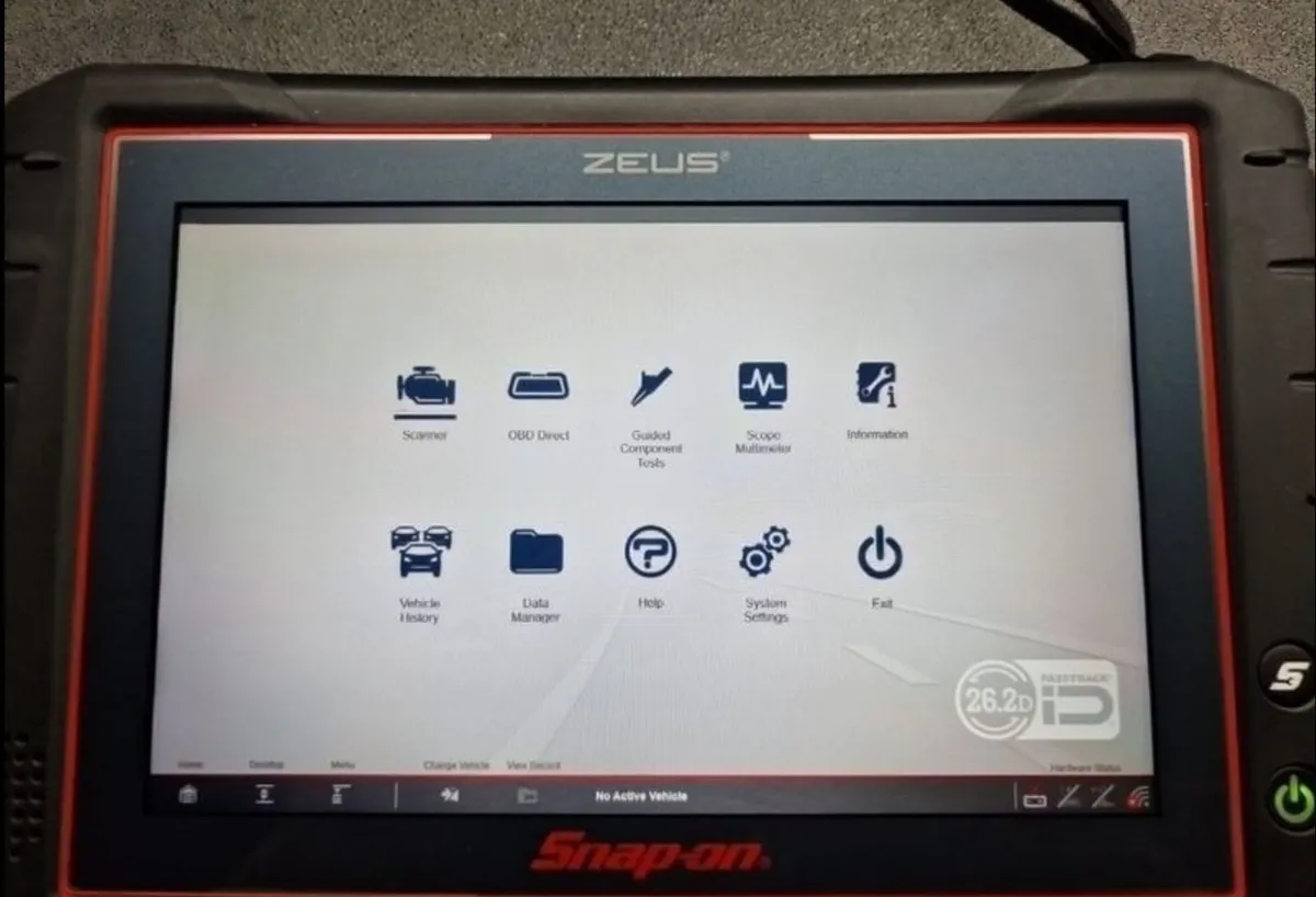 Snap On Zeus IDC Diagnostics - Image 3