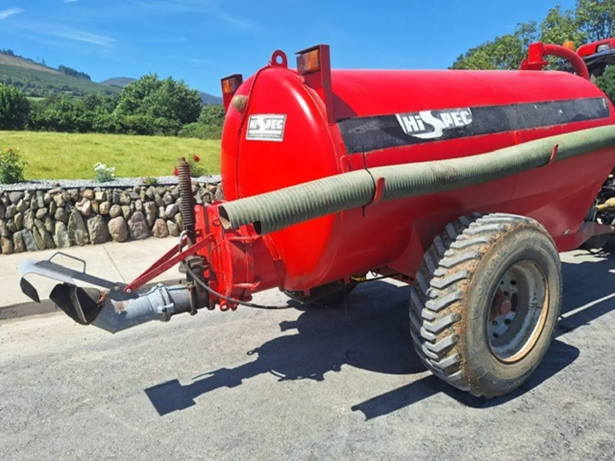 HiSpec 1150 Gal Tanker - Image 4