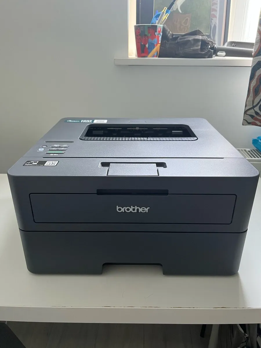 Brother HL-L2400DWE (Laser) Excellent Condition - Image 1