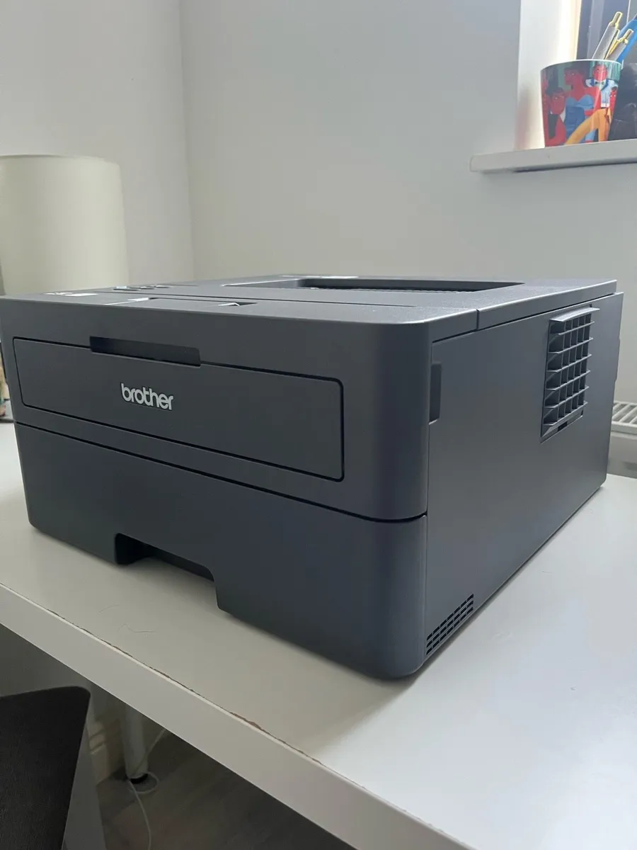 Brother HL-L2400DWE (Laser) Excellent Condition - Image 2