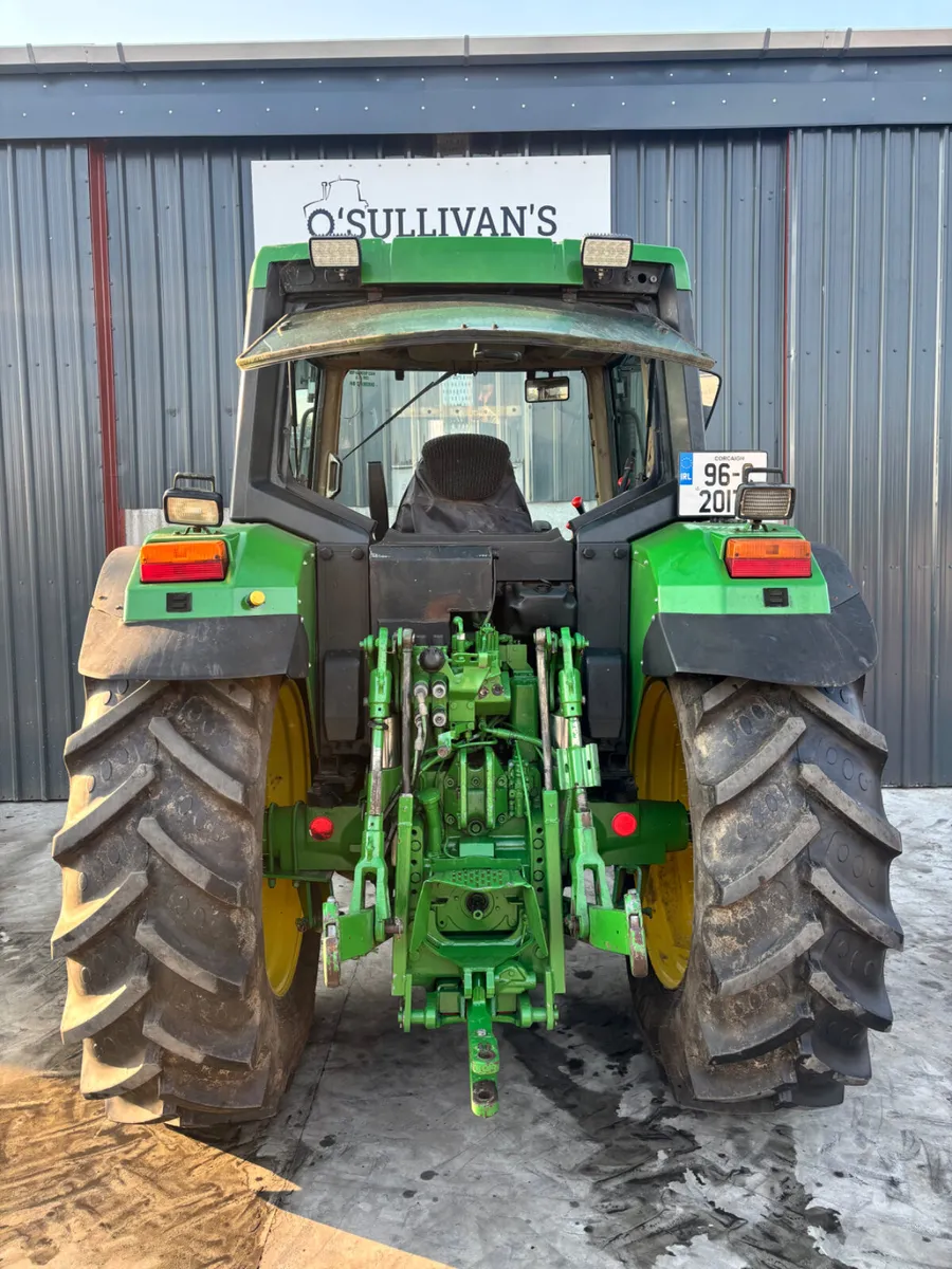 John Deere 6400 - Image 4