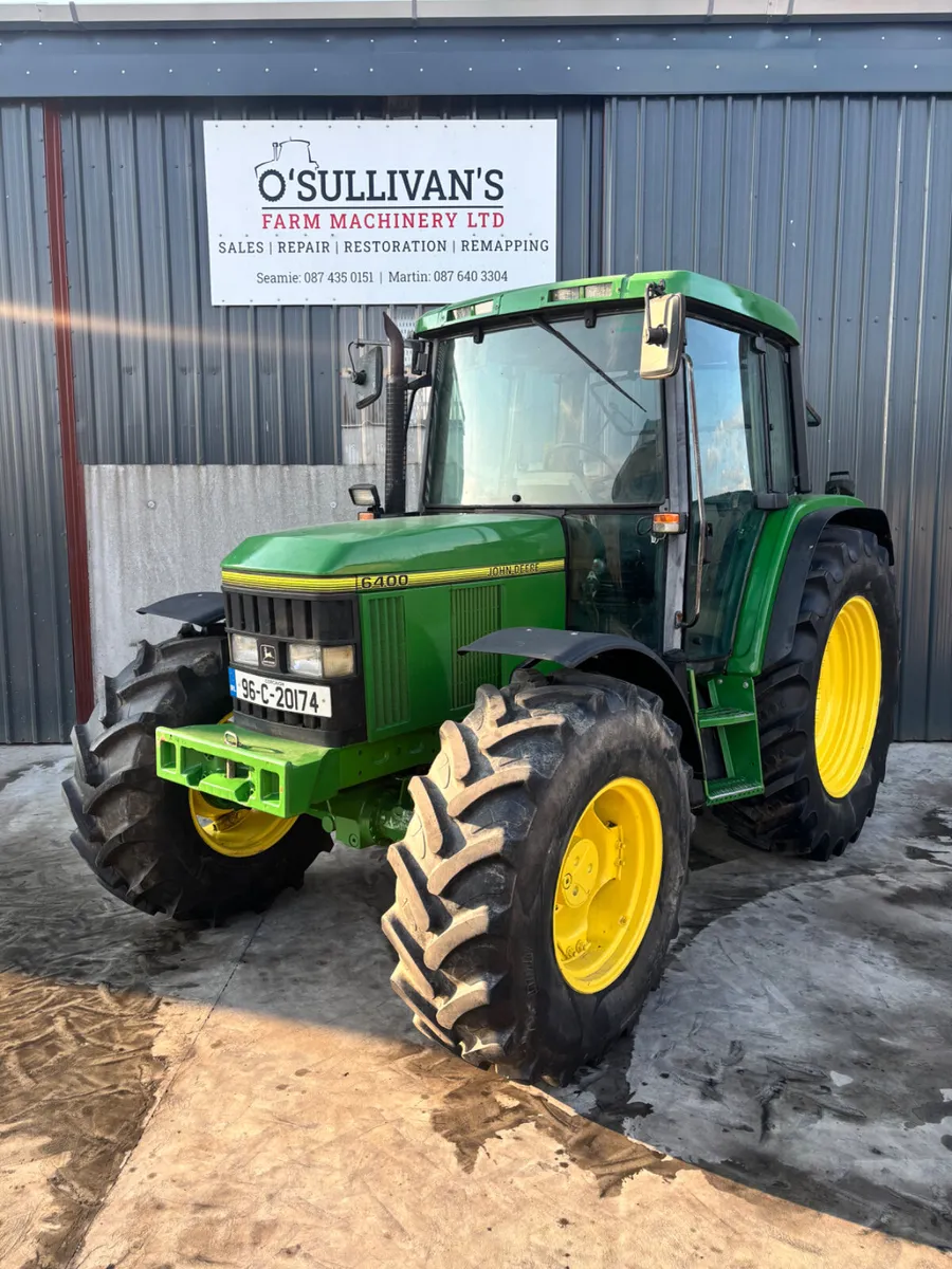 John Deere 6400 - Image 1