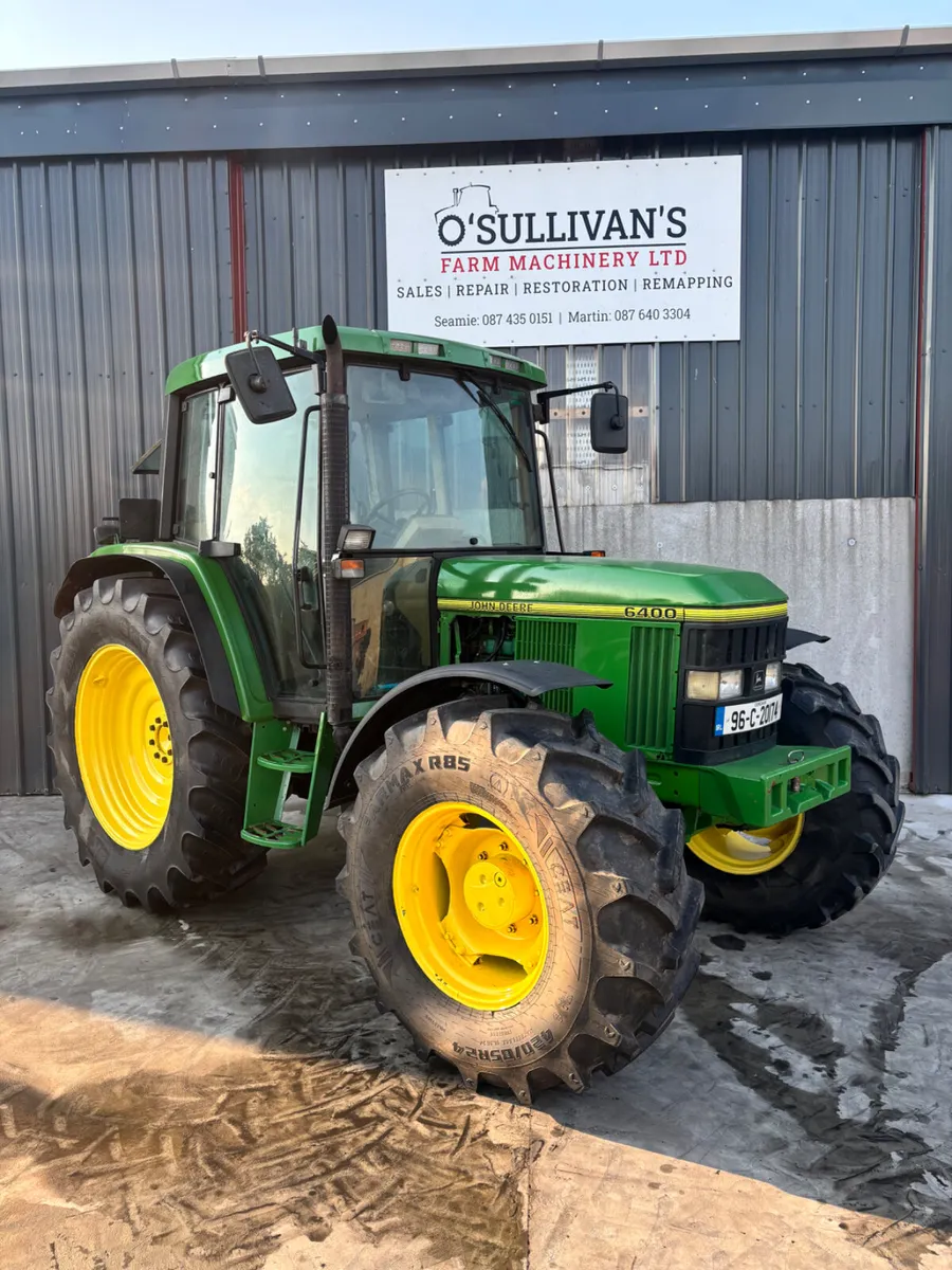 John Deere 6400 - Image 3