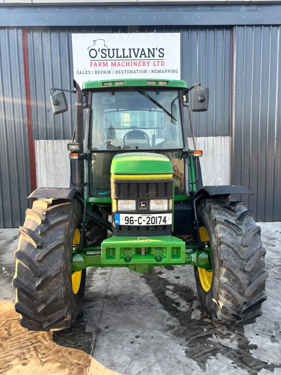 John Deere 6400 - Image 2
