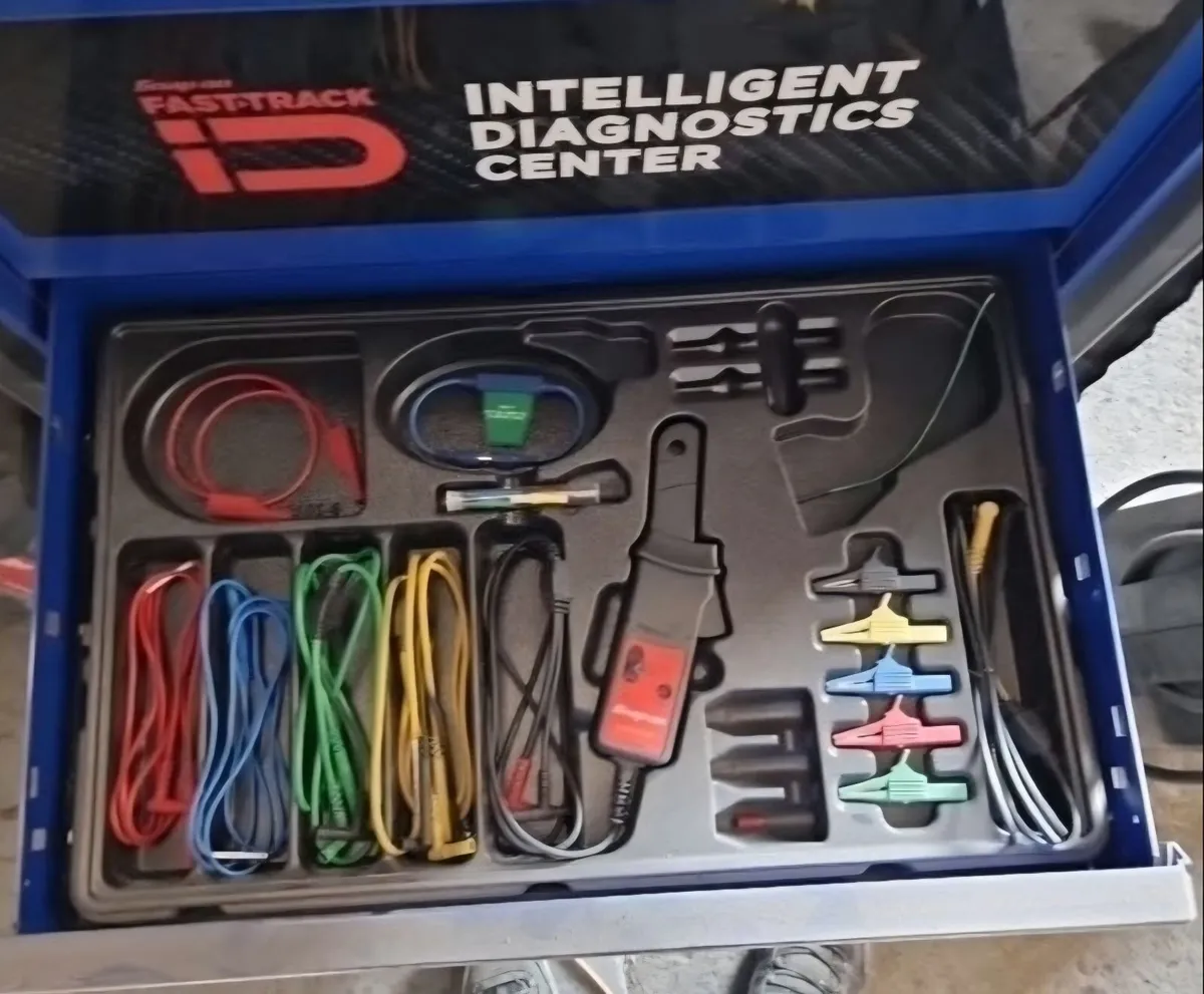 Snap On Zeus IDC Diagnostics - Image 4