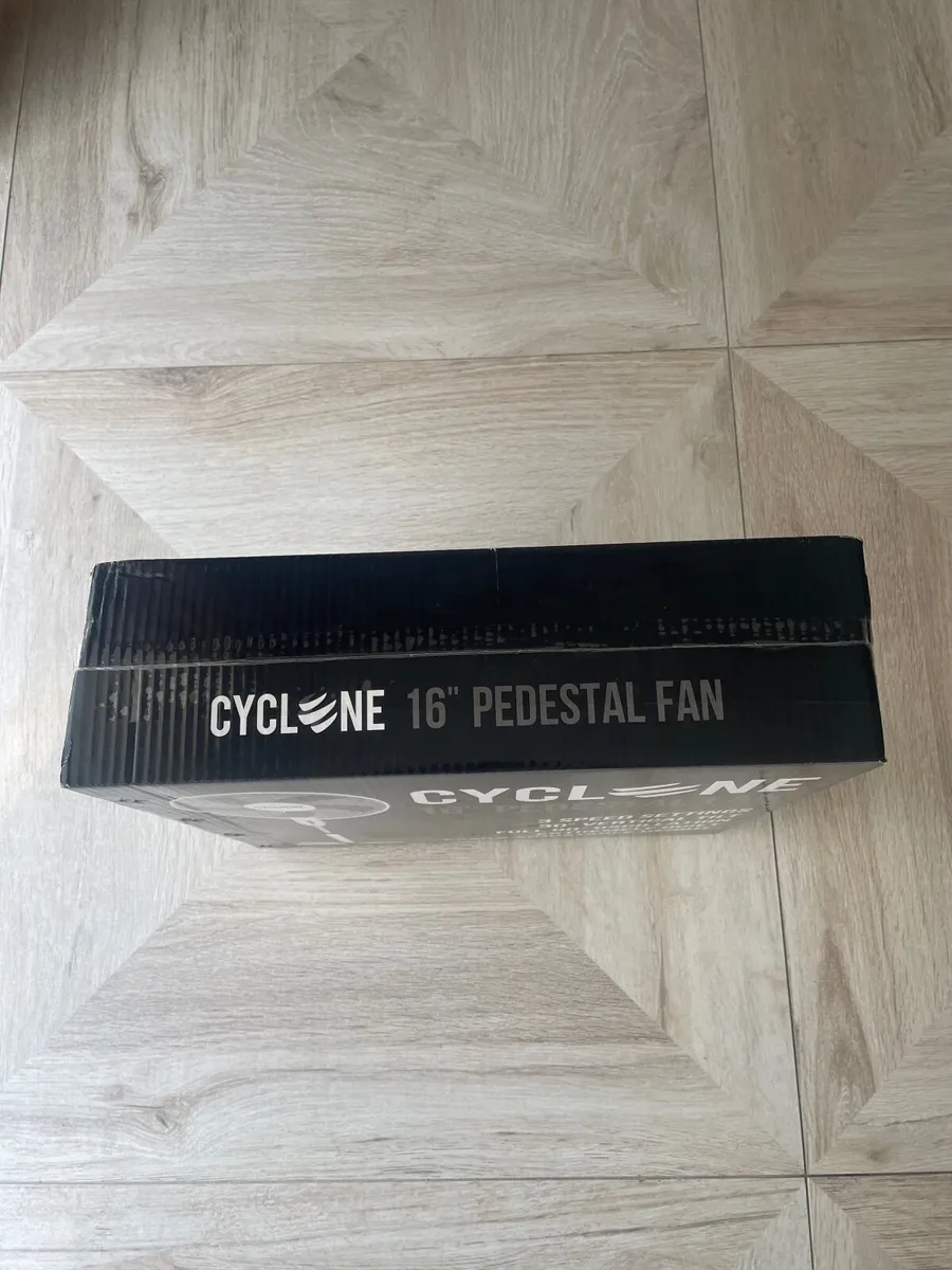 Pedestal Fan - Image 3