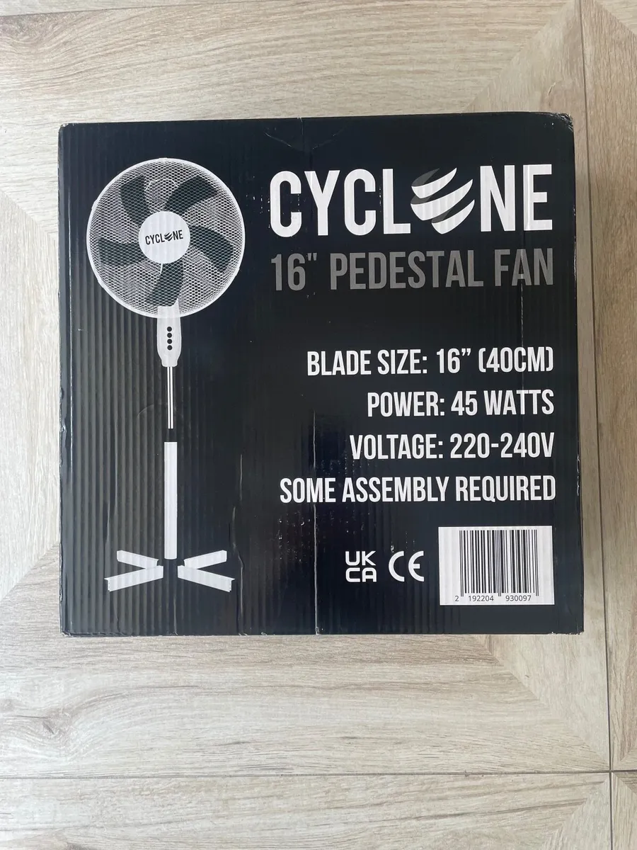 Pedestal Fan - Image 4