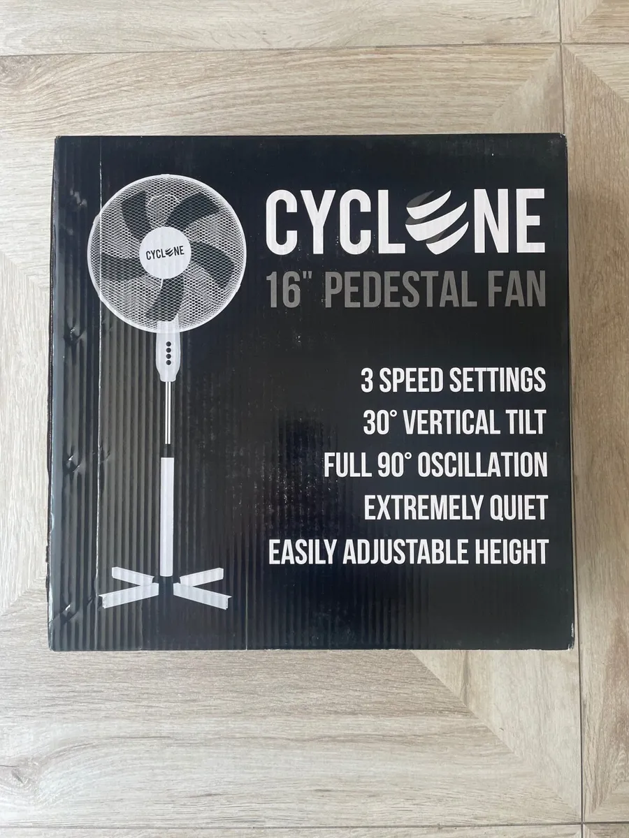 Pedestal Fan - Image 1