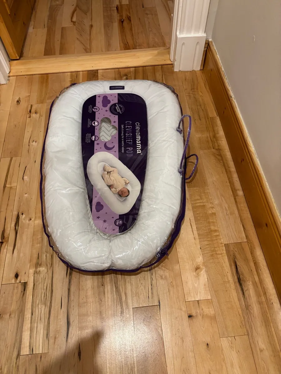 Baby Sleep Pod Clevamama - Image 1