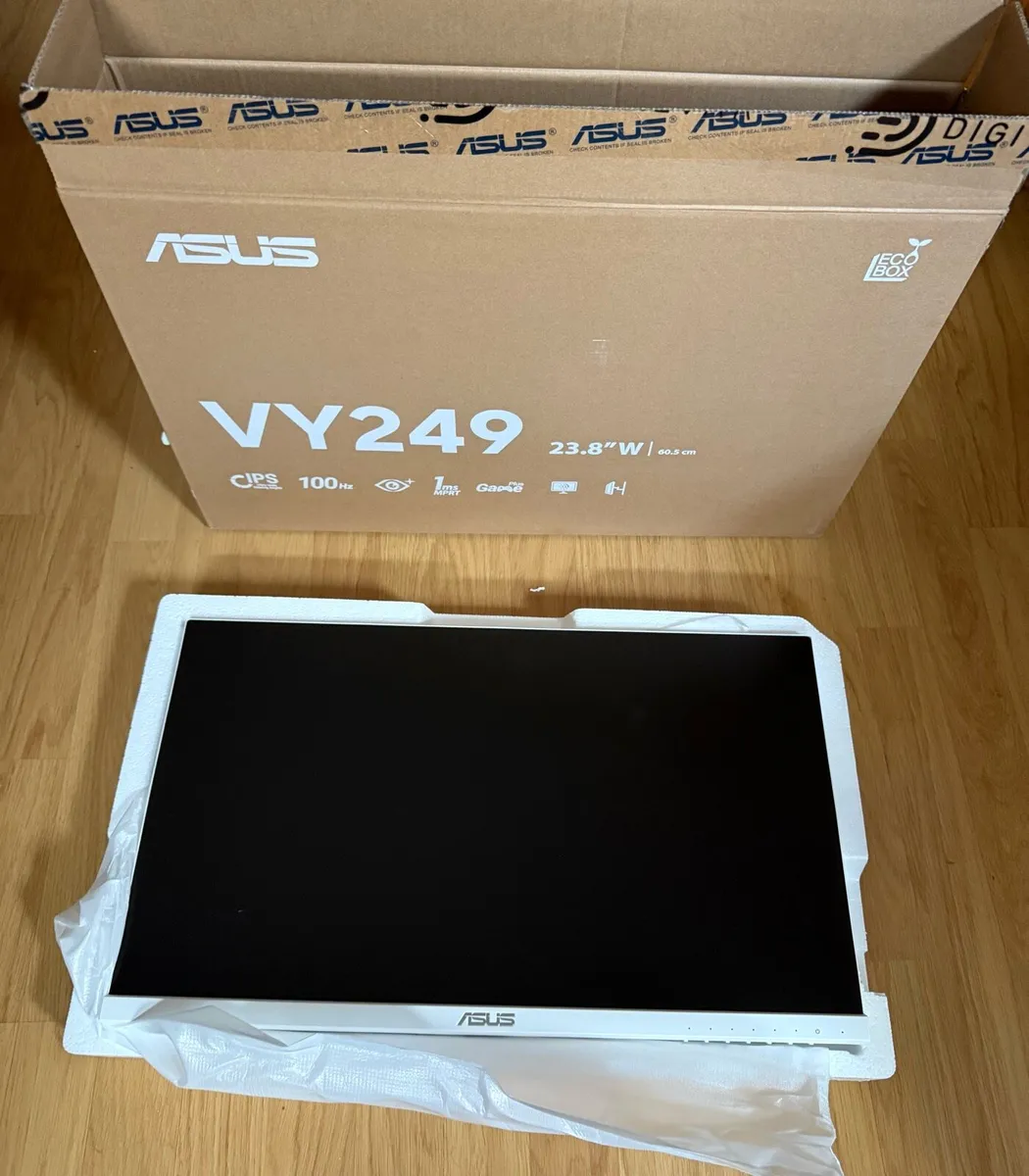 Unused PC Monitor