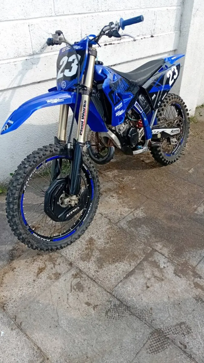 Ktm sx 250 yamaha yz 125 - Image 1