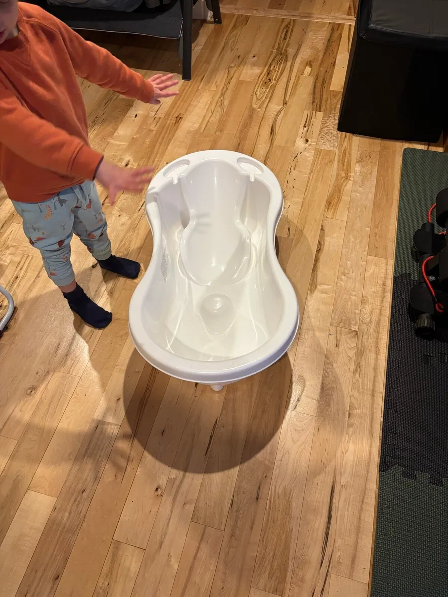 Baby Bath and Changing Set - Image 4