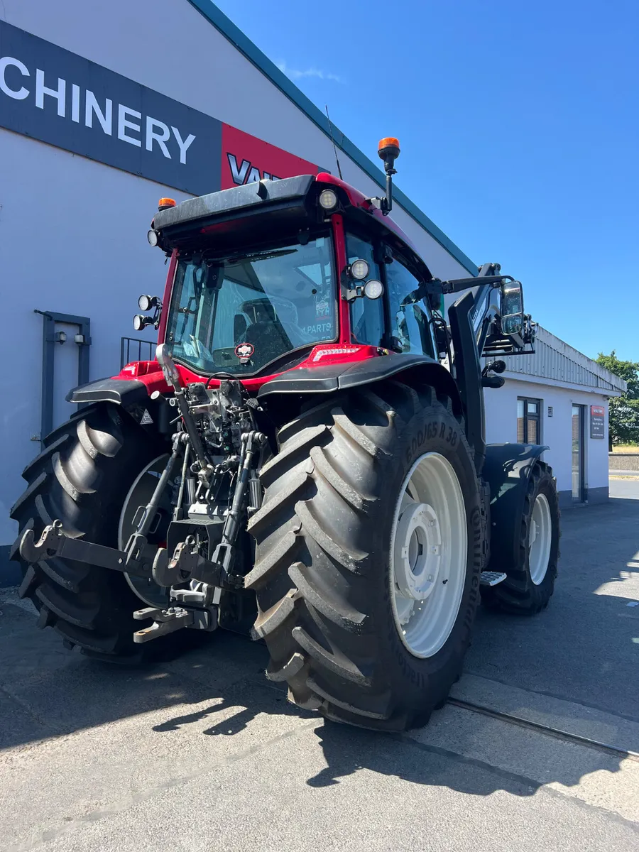 New Valtra G125EA @ Kilkenny Agri Machinery - Image 3