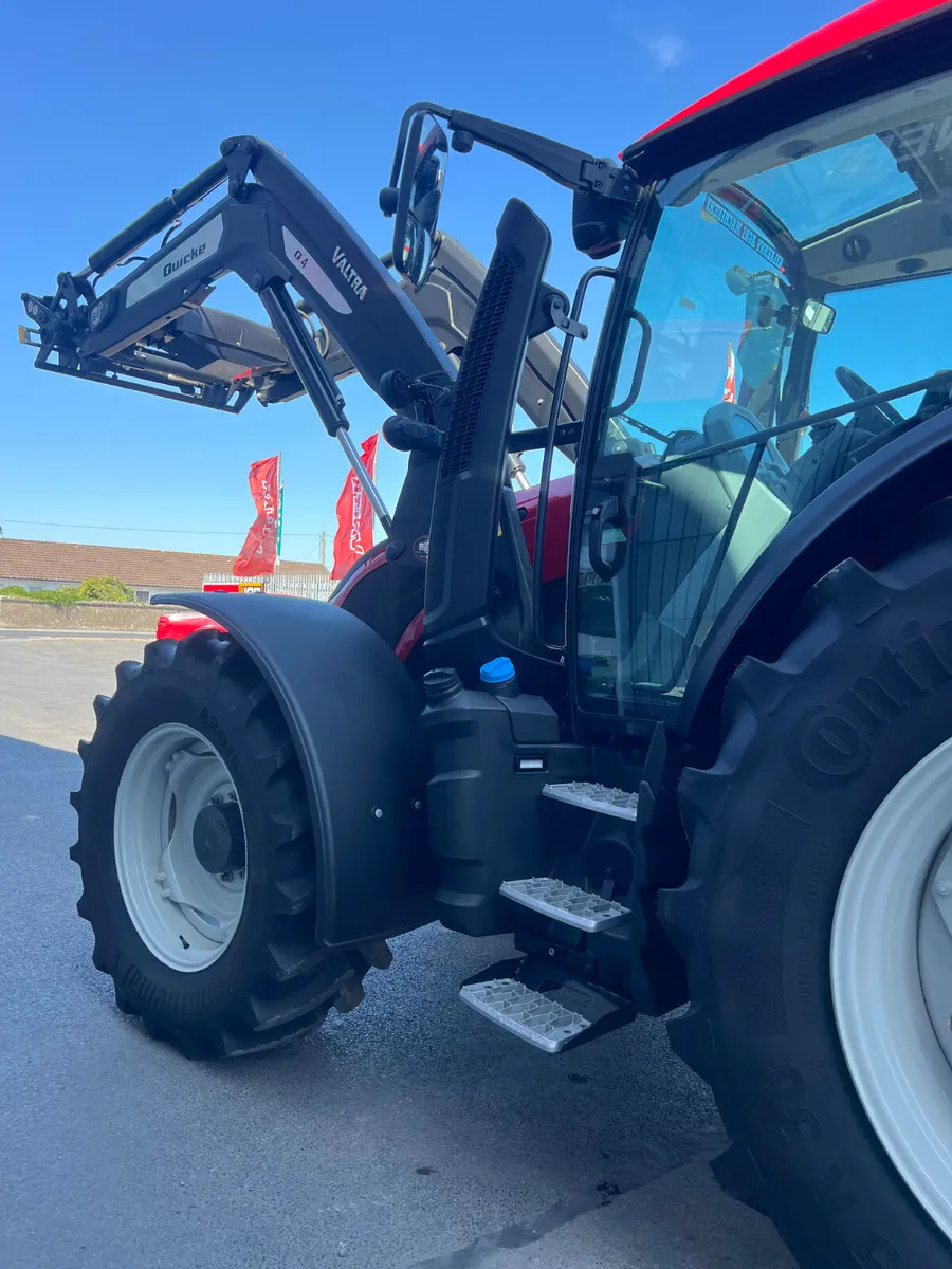 New Valtra G125EA @ Kilkenny Agri Machinery - Image 2