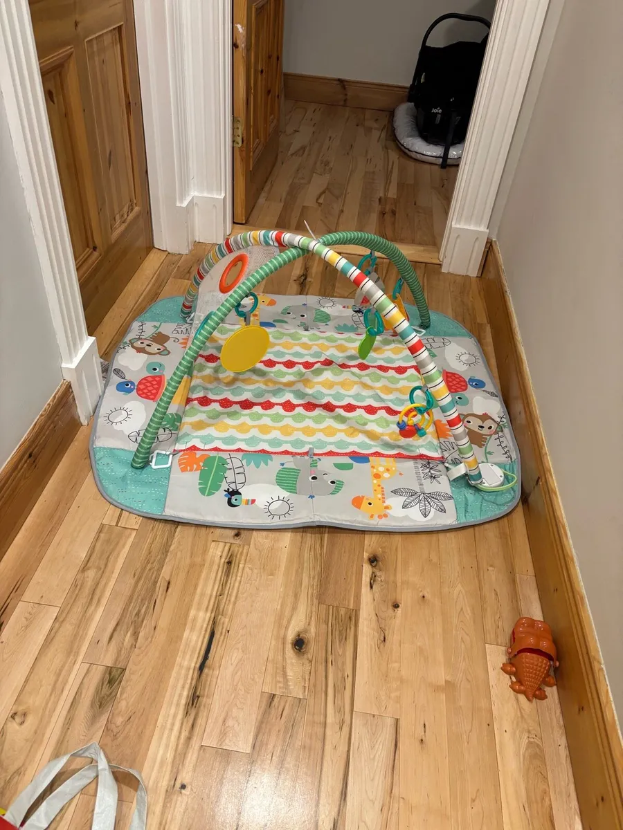 Baby play time set - Image 1