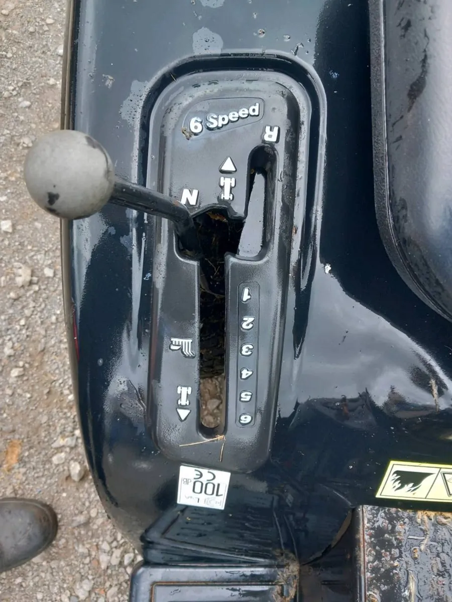 Ride on mower for sale - Image 3