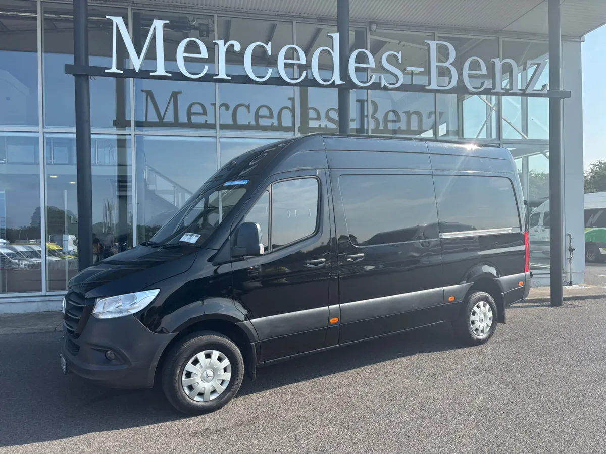 2023 Mercedes-Benz Sprinter 317/36 - Image 2