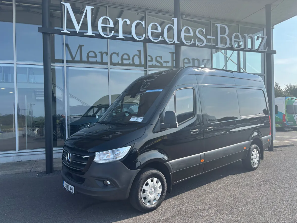 2023 Mercedes-Benz Sprinter 317/36 - Image 1