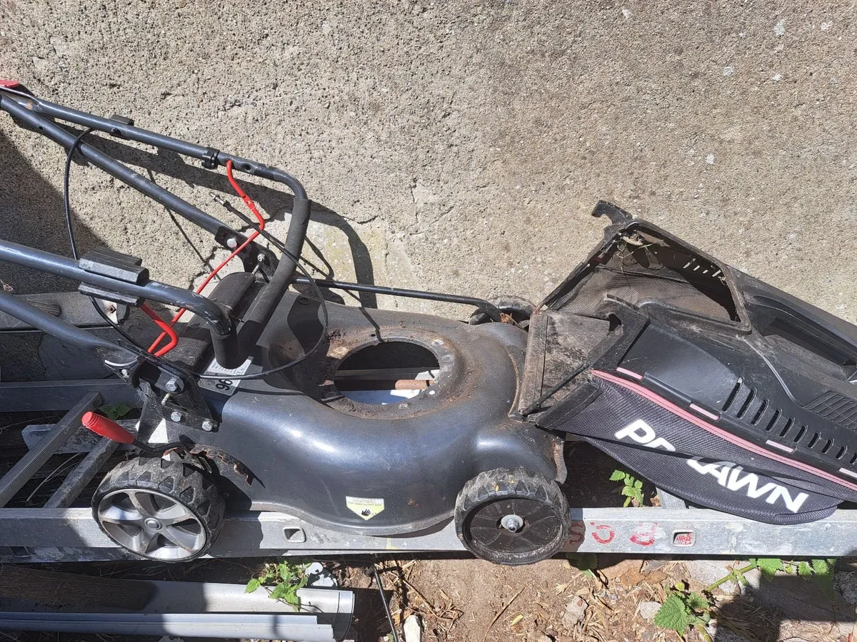 Lawnmower parts - Image 3