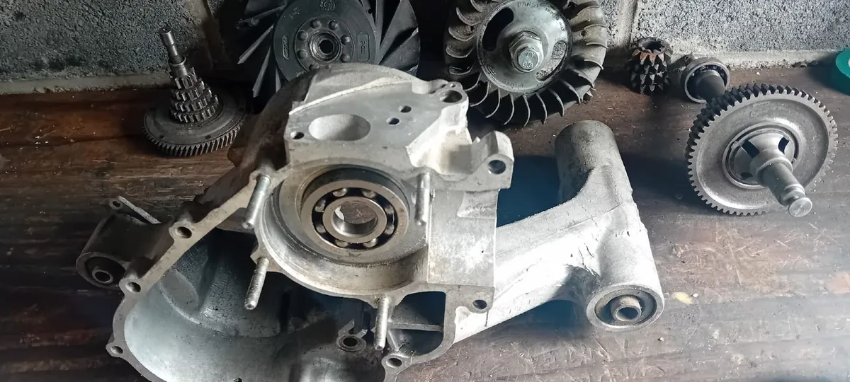 Vespa  engines - Image 4