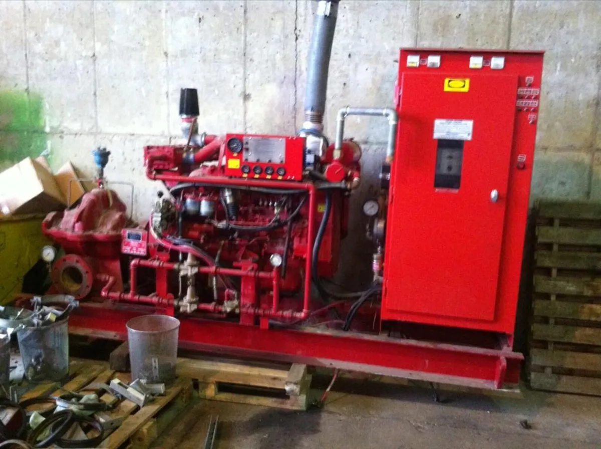 Water pump - Image 1