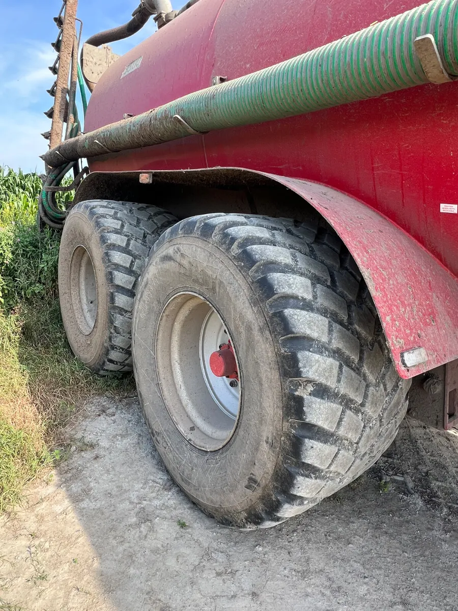 Redrock 3500G Slurry tanker - Image 4
