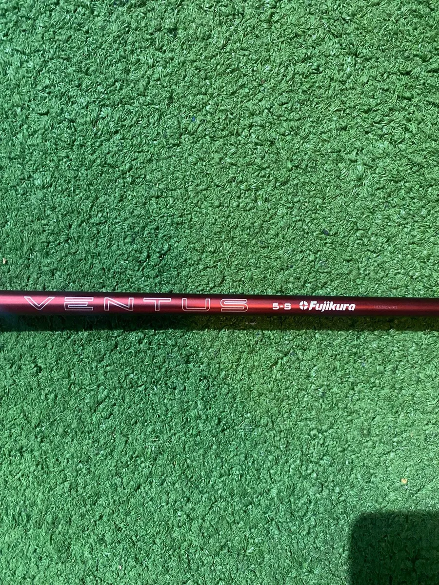 Fujikura Ventus Red Velocore+ Driver Shaft - Image 2