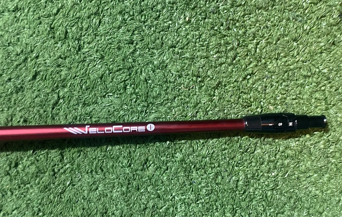 Fujikura Ventus Red Velocore+ Driver Shaft - Image 3