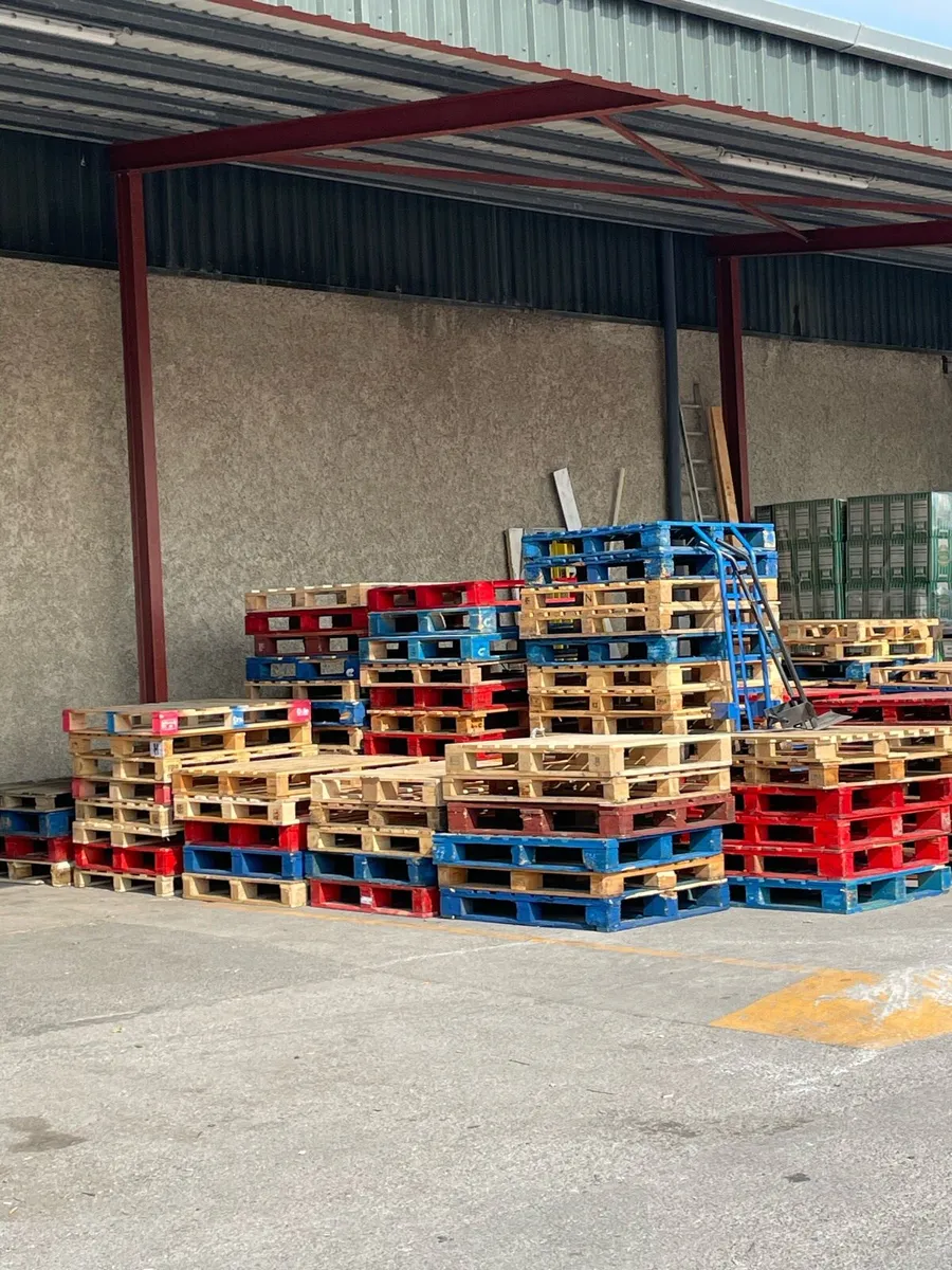 Pallets