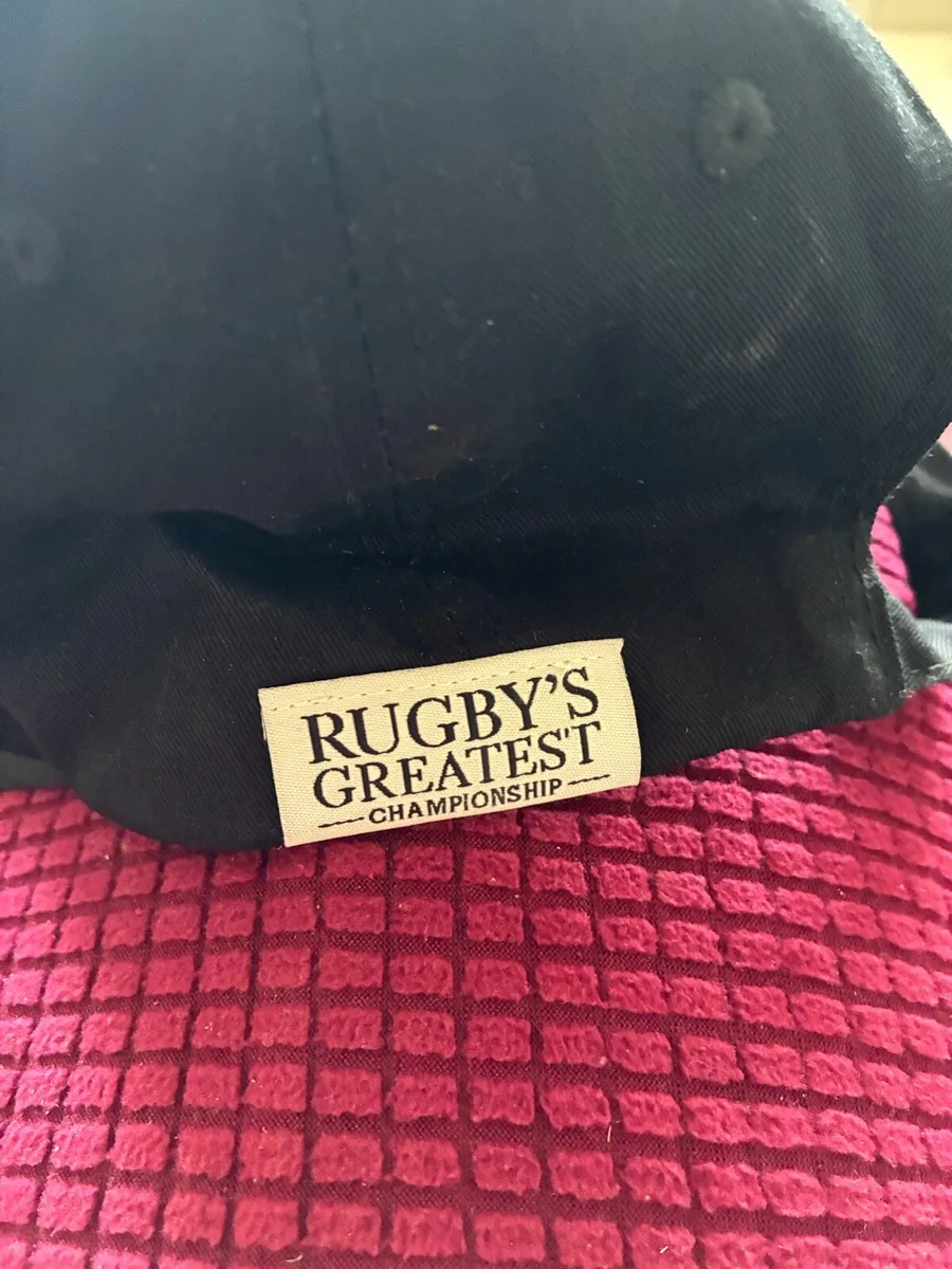 Guinness 6 Nations Rugby Cap - Image 3