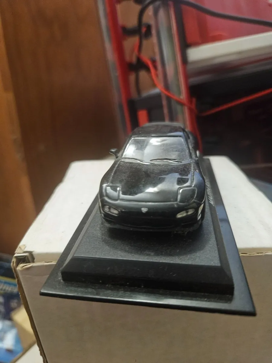 Corgi Atlas Mazda RX7 - Image 2