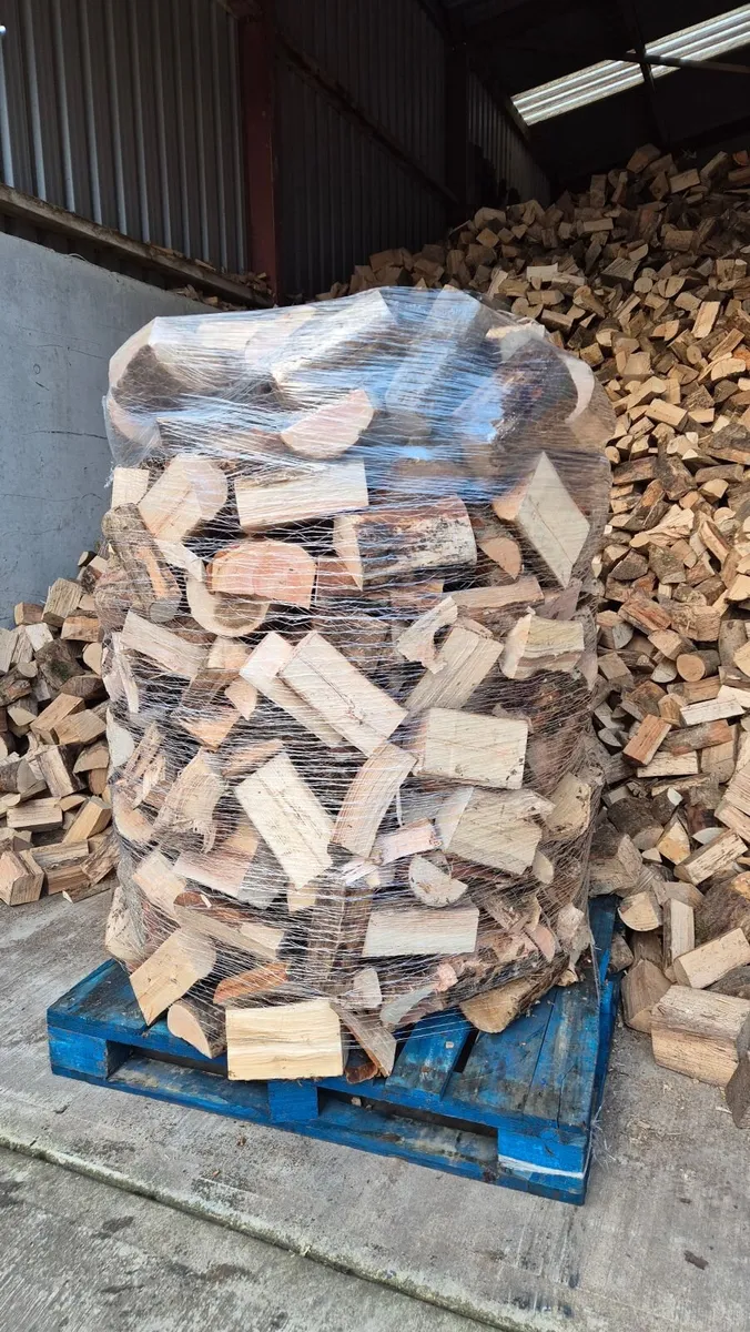🔥 PREMIUM SOFTWOOD – €150 PER PALLET 🔥 - Image 3