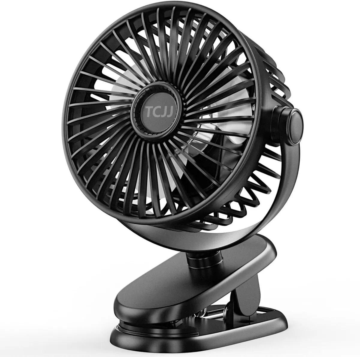 Fan 6"    3 Speeds   Rechargeable