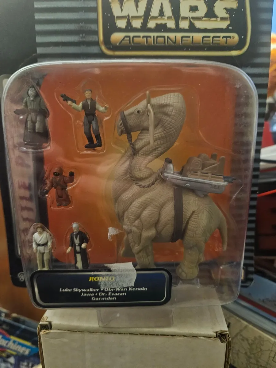 Star Wars Micro Machines Ronto - Image 2