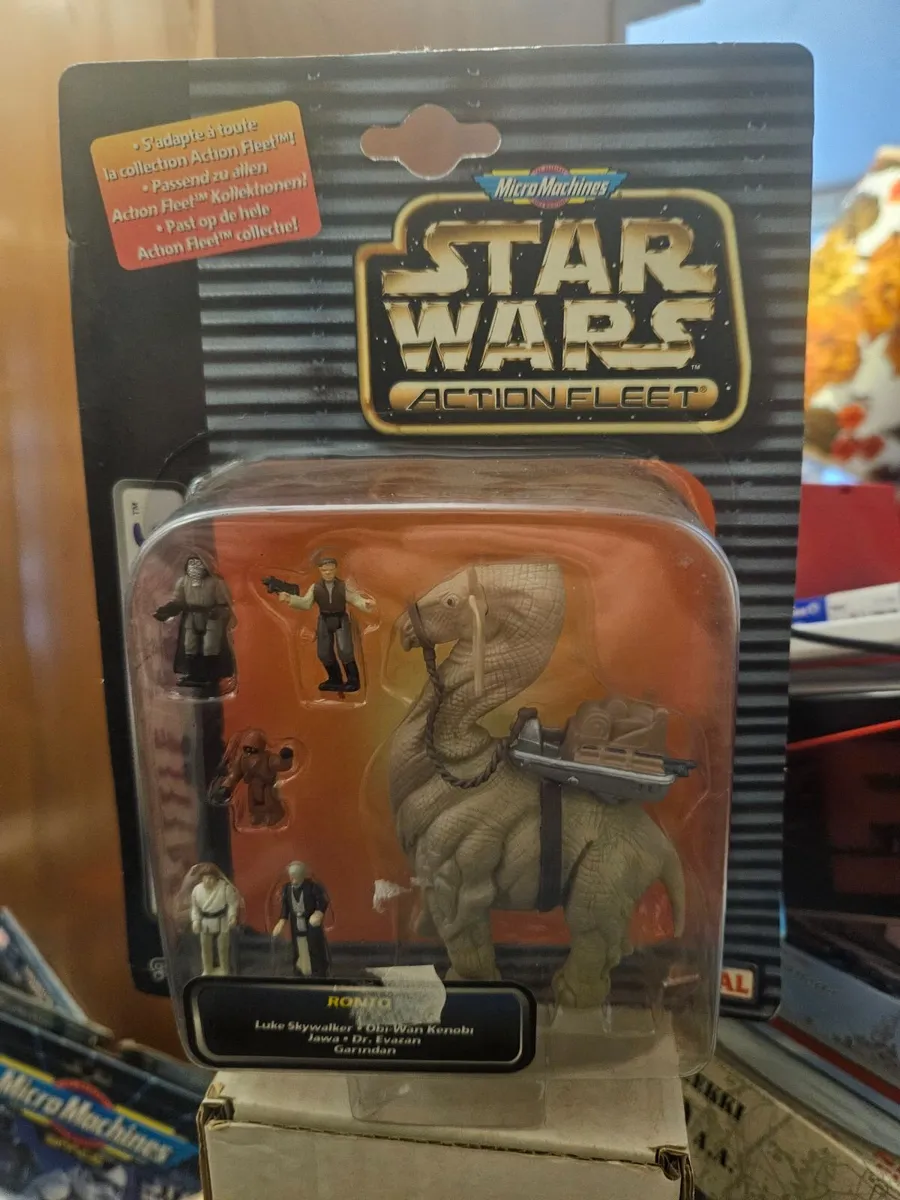Star Wars Micro Machines Ronto - Image 1
