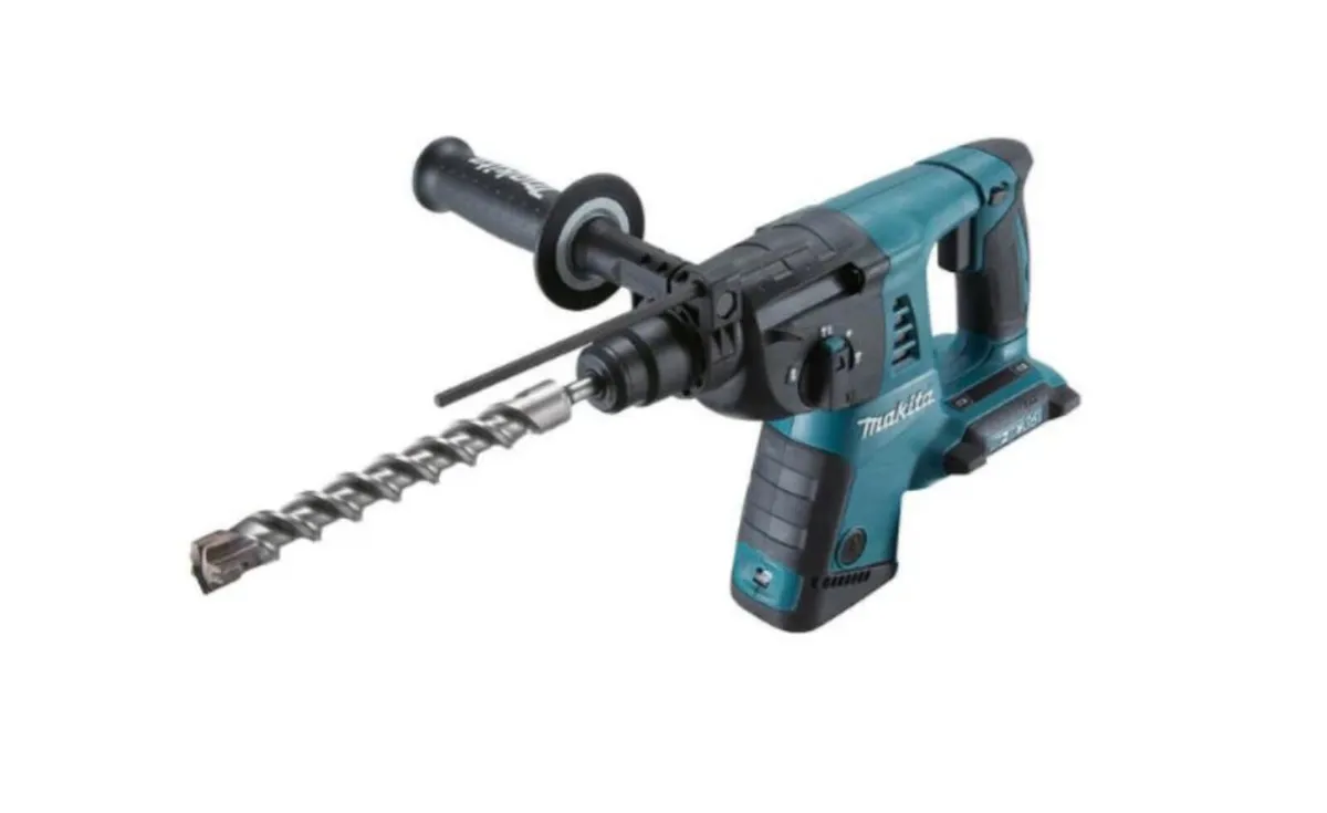 Makita Dhr263z 36v SDS + Hammer Drill BARE UNIT