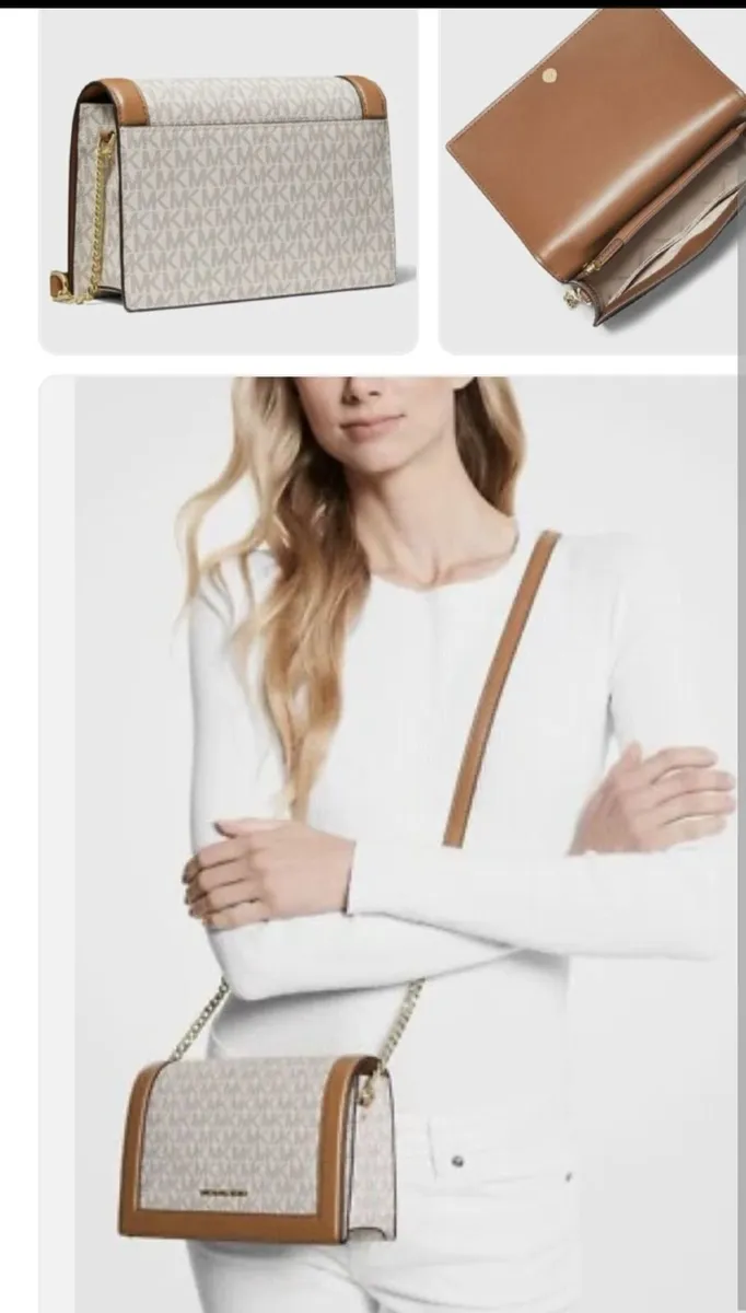Michael kors cross body - Image 1