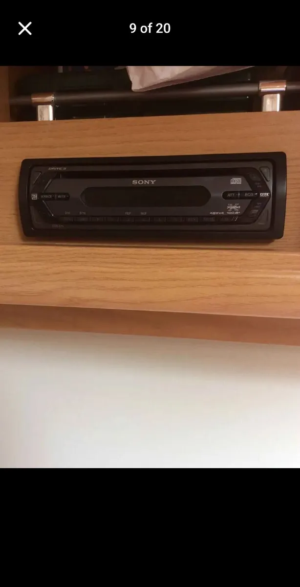6/8 berth caravan - Image 2
