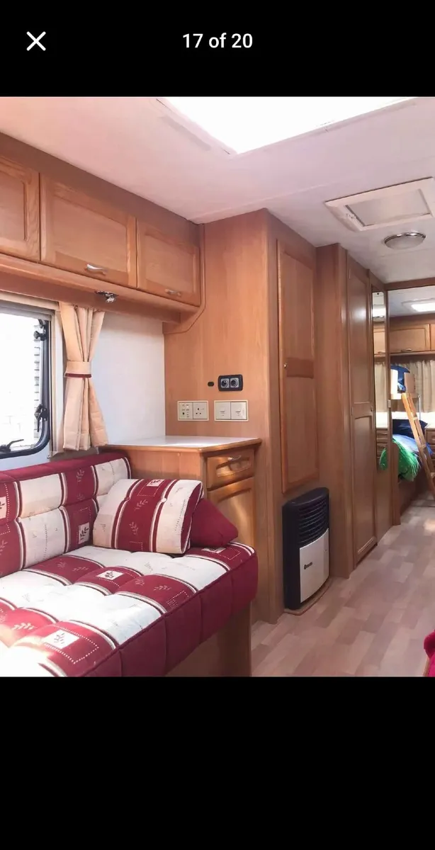 6/8 berth caravan - Image 4