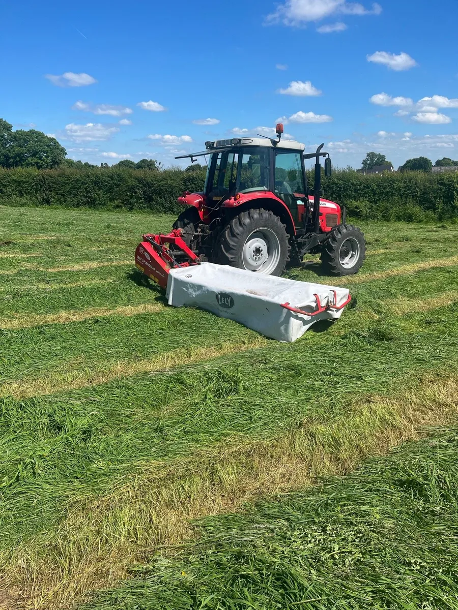 Mower - Image 1