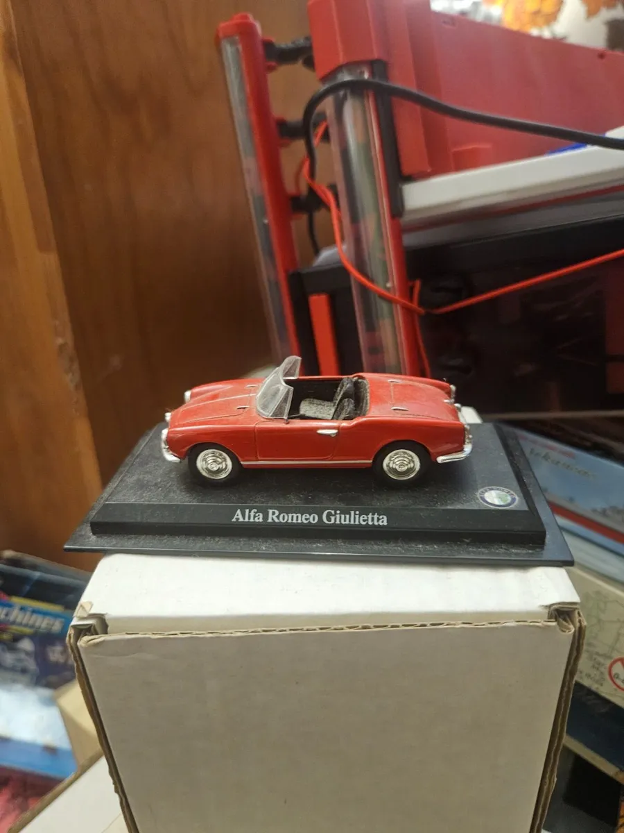 Corgi Atlas Alfa Romeo