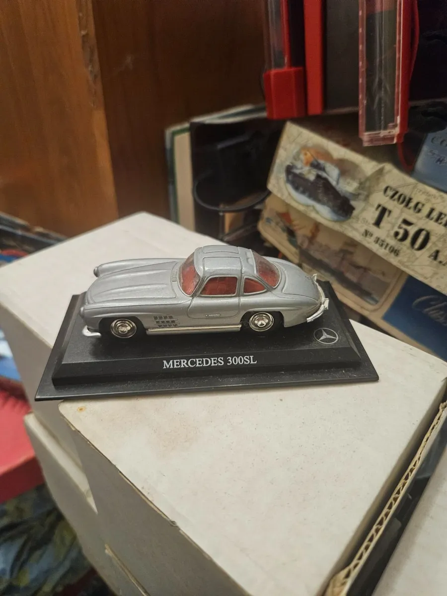 Corgi Atlas Mercedes